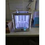 Ultimaker 3D printer with box, inks and accessories