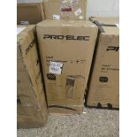 (6) Pro Elec PEL01200 local air conditioning unit with box