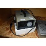 Halinamal slide projector