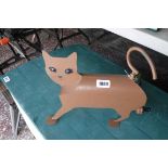 Flow Pro decorative cat sprinkler