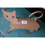 Flow Pro decorative cat sprinkler