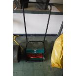 Bosch AHM38 push along lawn mower, no box