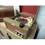 1960s Collard record player (collector's item)