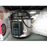 Instant Pot Duo SV pressure cooker