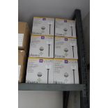 6 boxed Kimberly solar stake lights