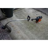 Flymo Maxi Trim petrol strimmer