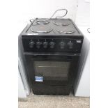 (2398) Beko free standing electric oven and hob