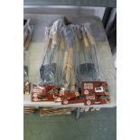 7 packs of BBQ utensils