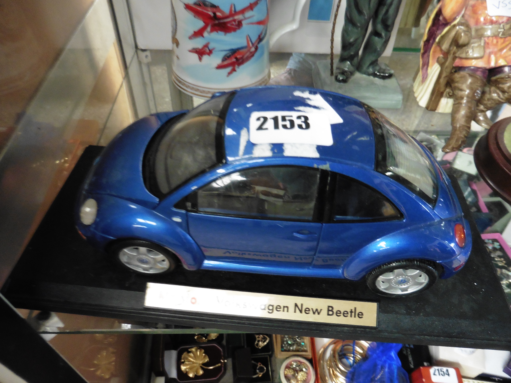 Maisto model VW Beetle