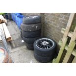 6 tyres with 2 ZCV tyres