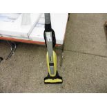 (2355) Karcher steam cleaner