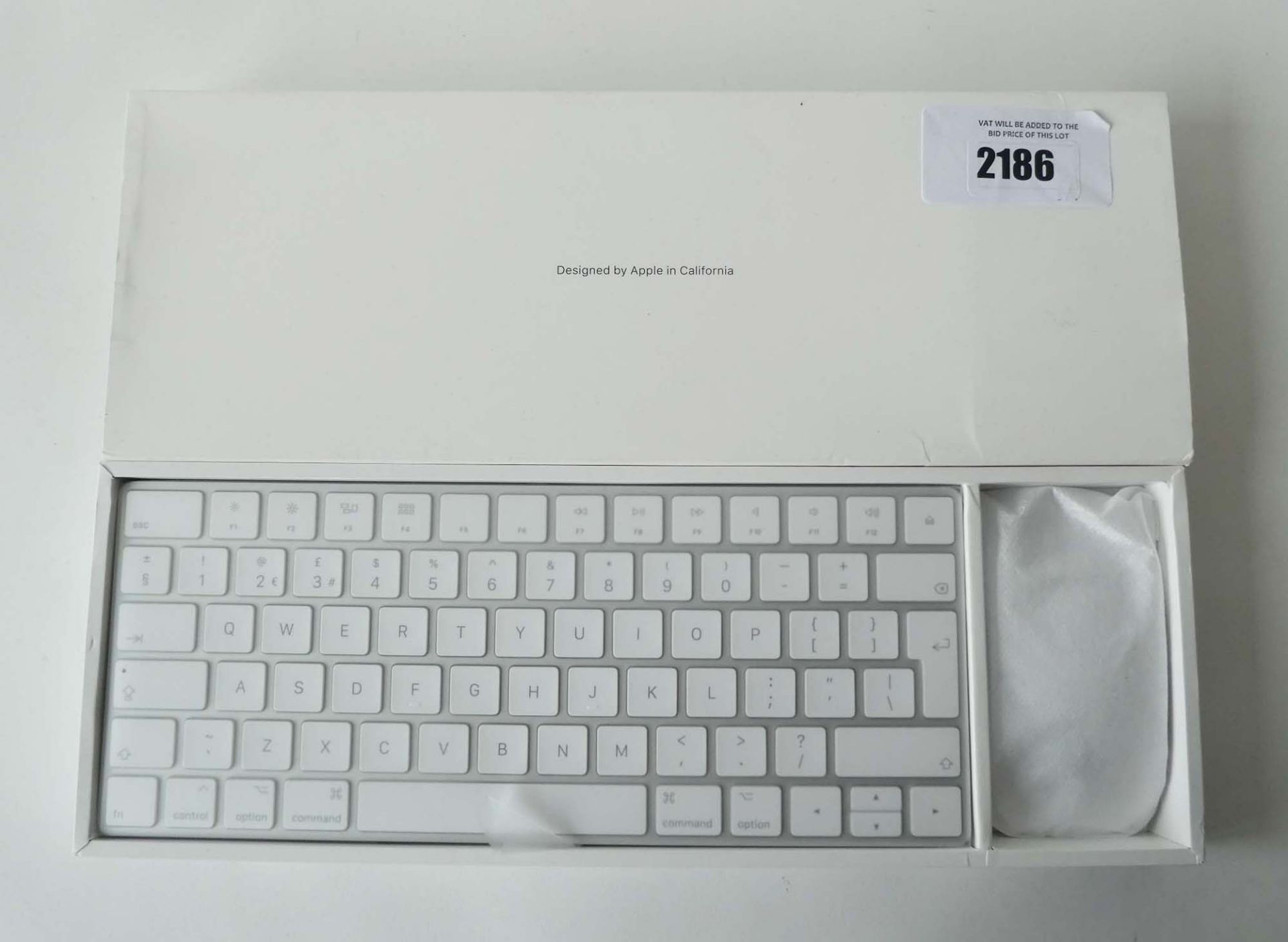 Apple Magic Keyboard and Mouse set