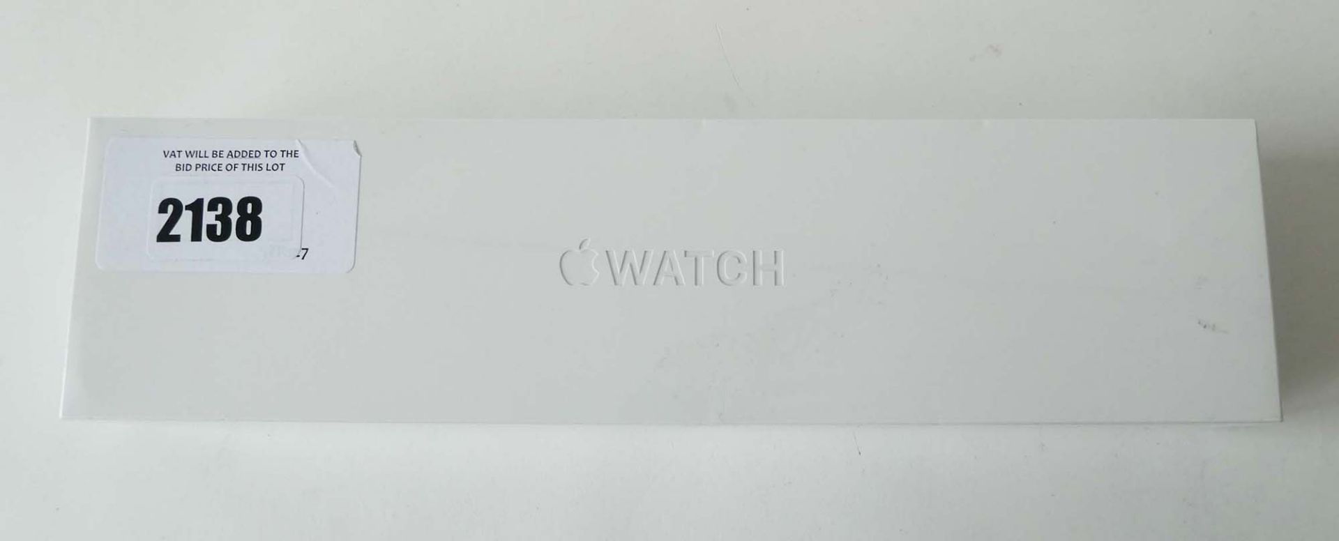 *Sealed* Apple Watch Series 6 Gold Aluminium Case Pink Sand Sport Band