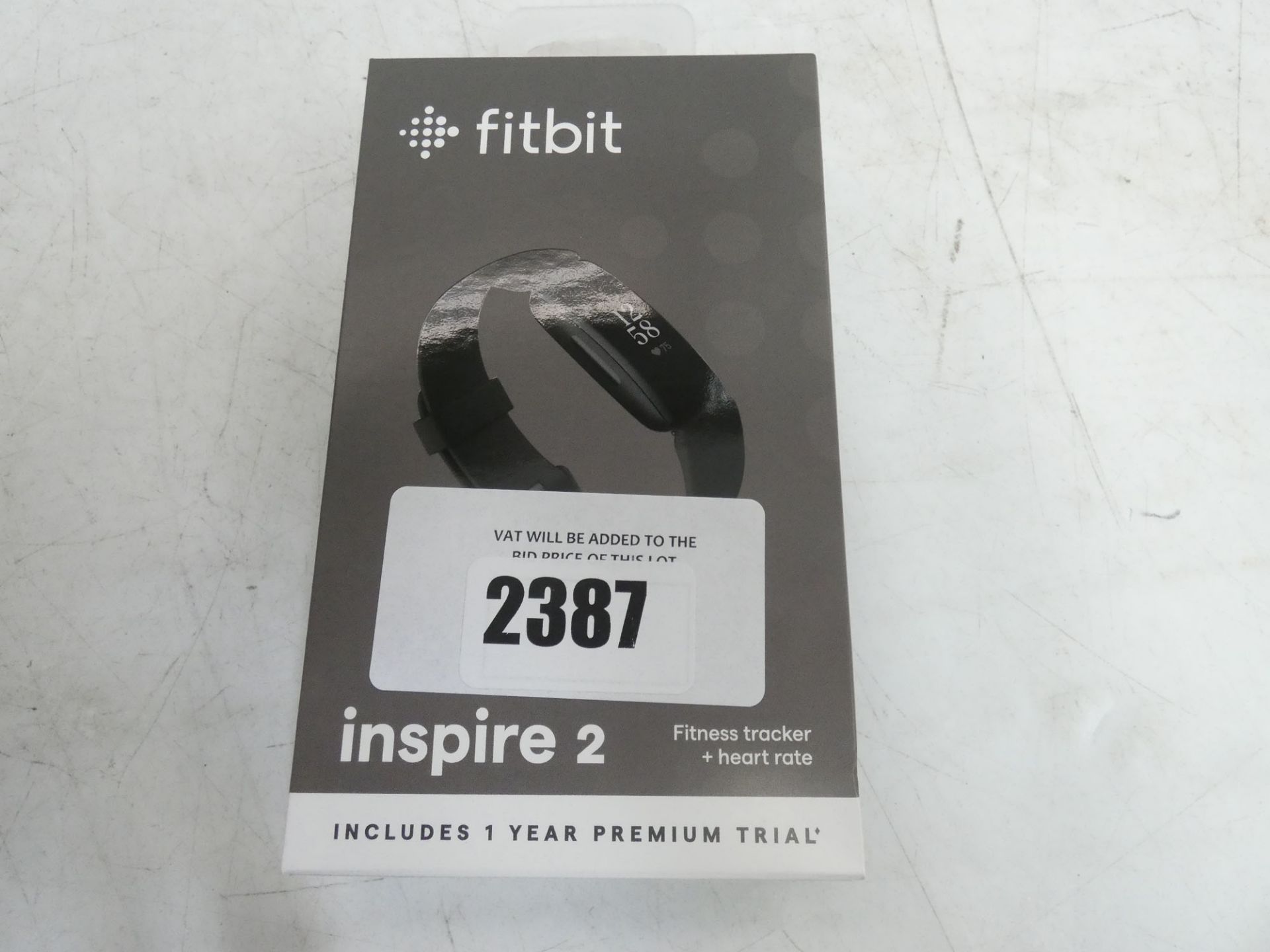 Fitbit Inspire 2 activity tracker