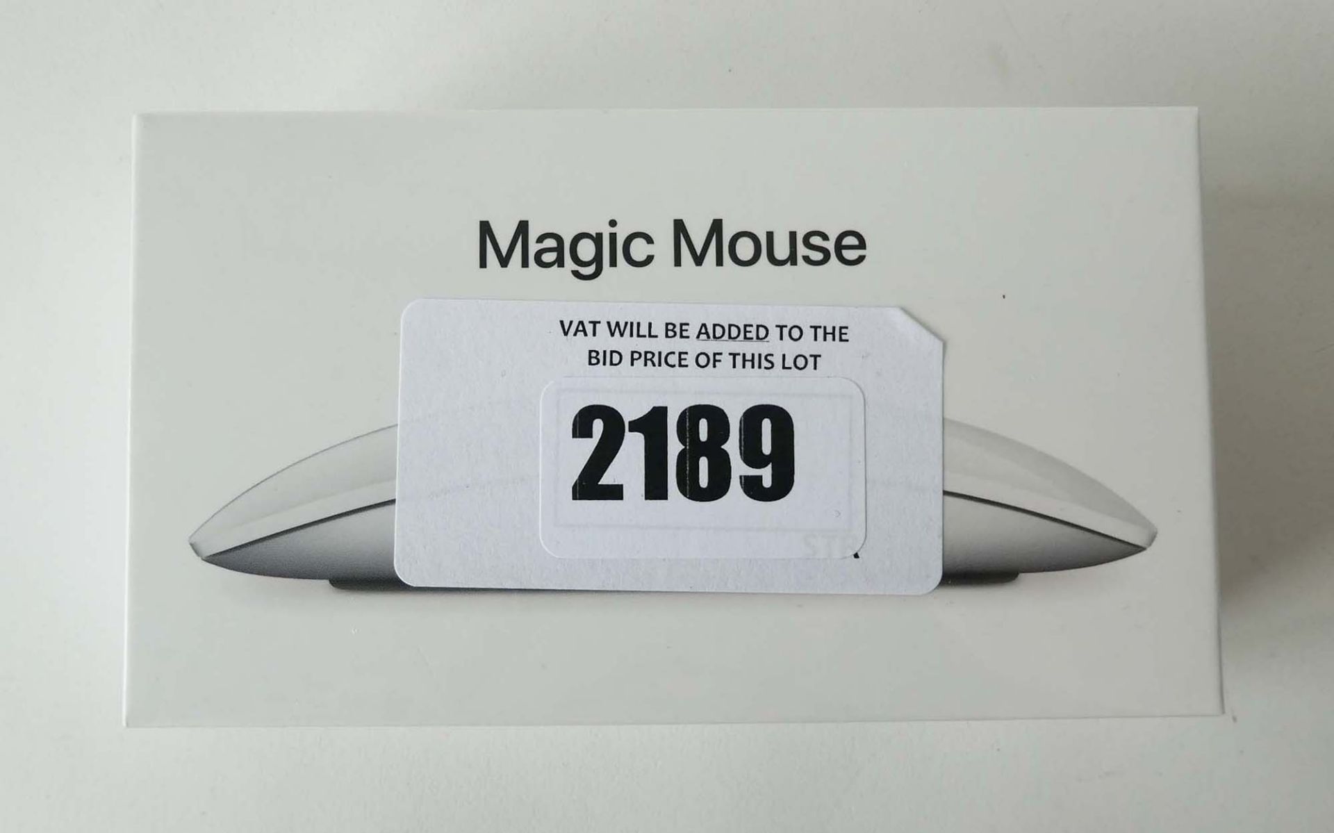 *Sealed* Apple Magic Mouse