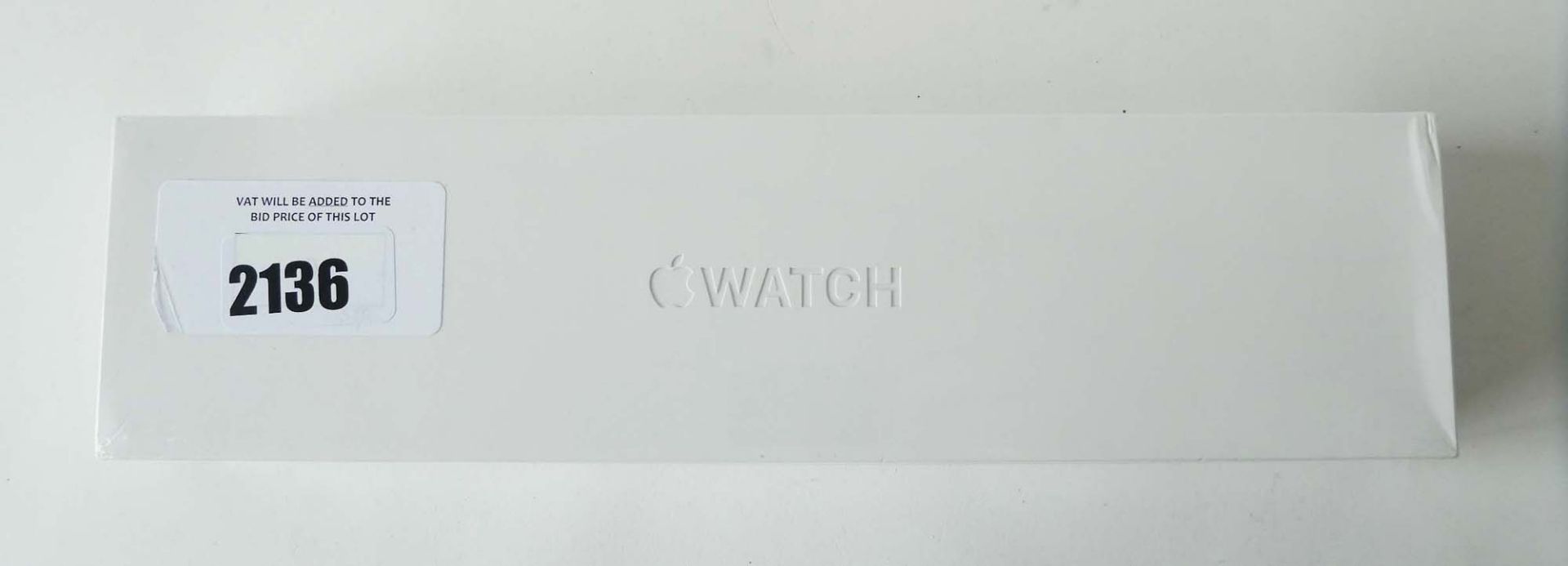 *Sealed* Apple Watch Series 6 Space Gray Aluminium Case Black Sport Band