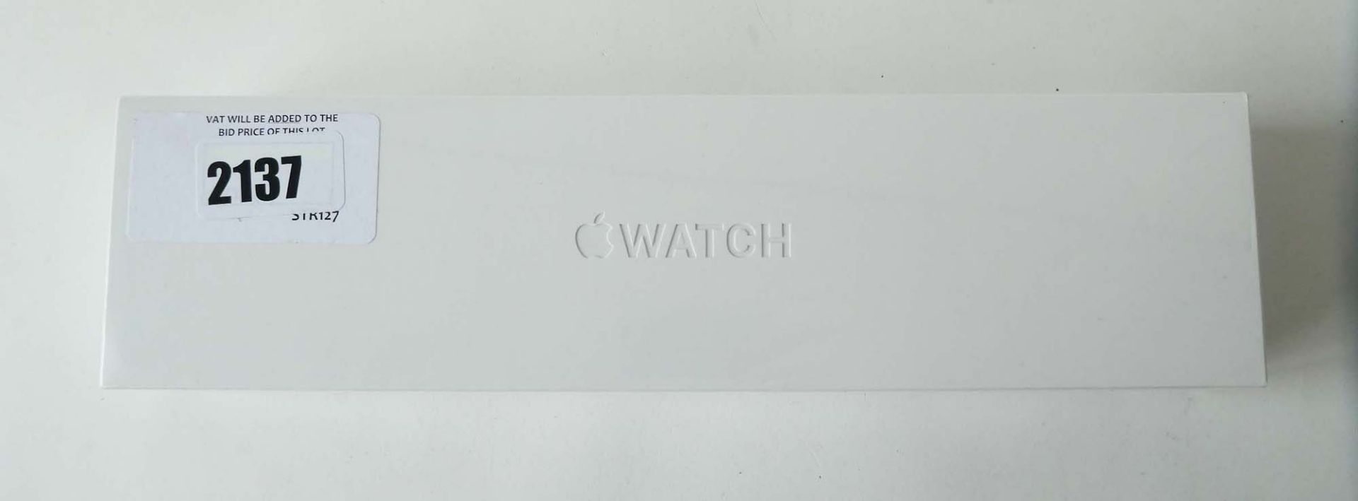 *Sealed* Apple Watch Series 6 Blue Aluminium Case Deep Navy Sport Band (44mm)