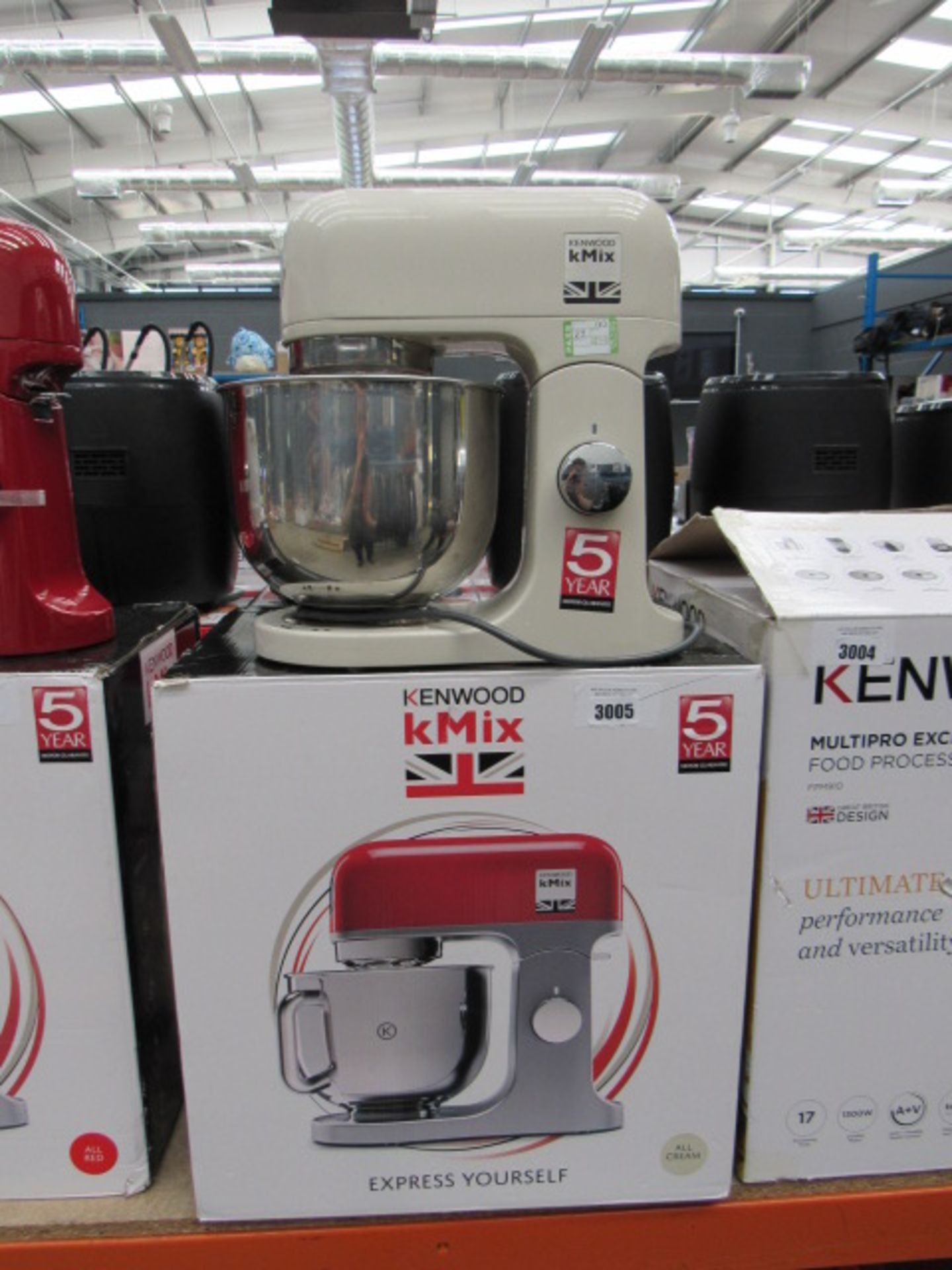 Kenwood K-Mix food mixer