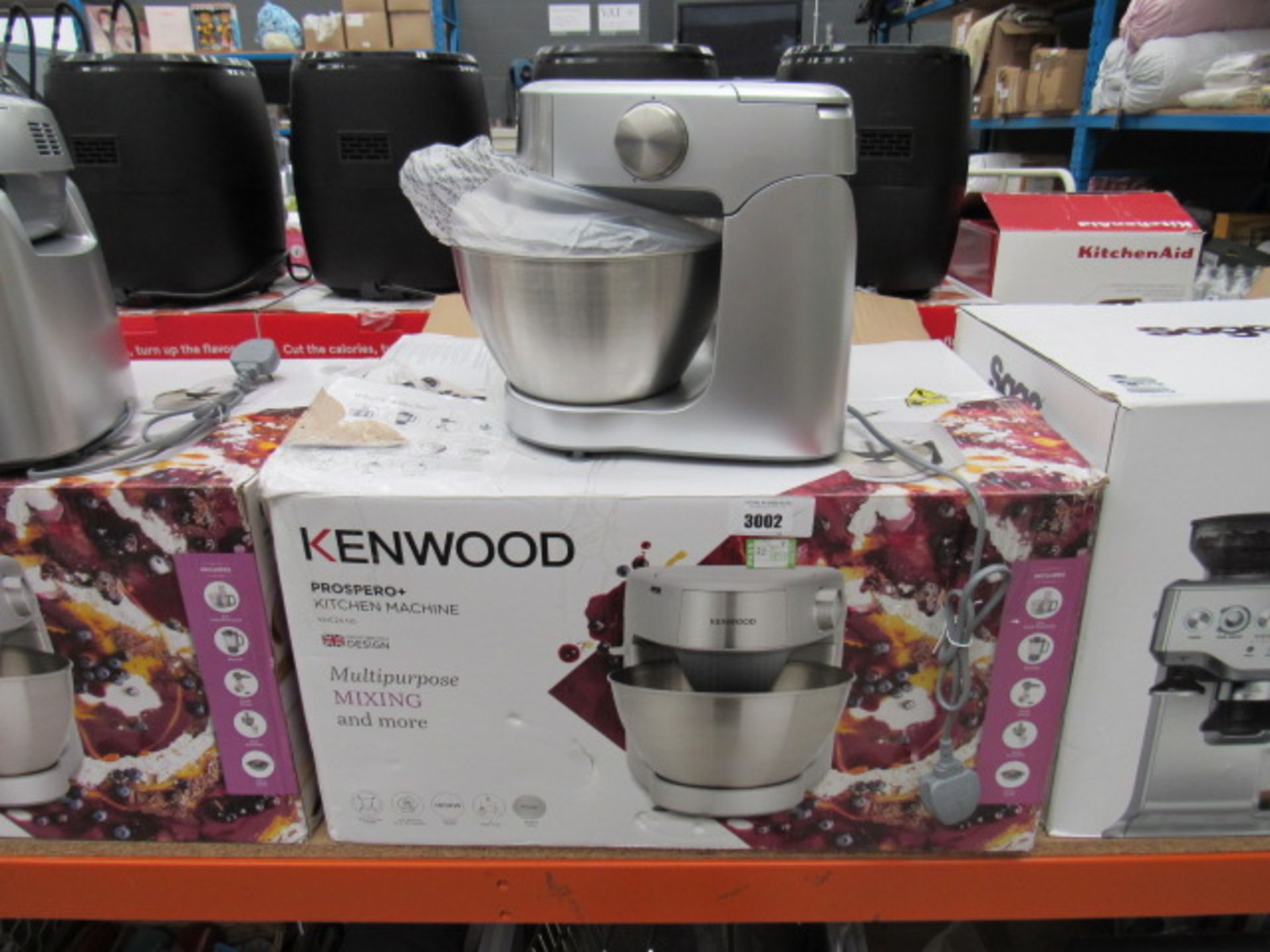 Kenwood Kitchen multi purpose mixer