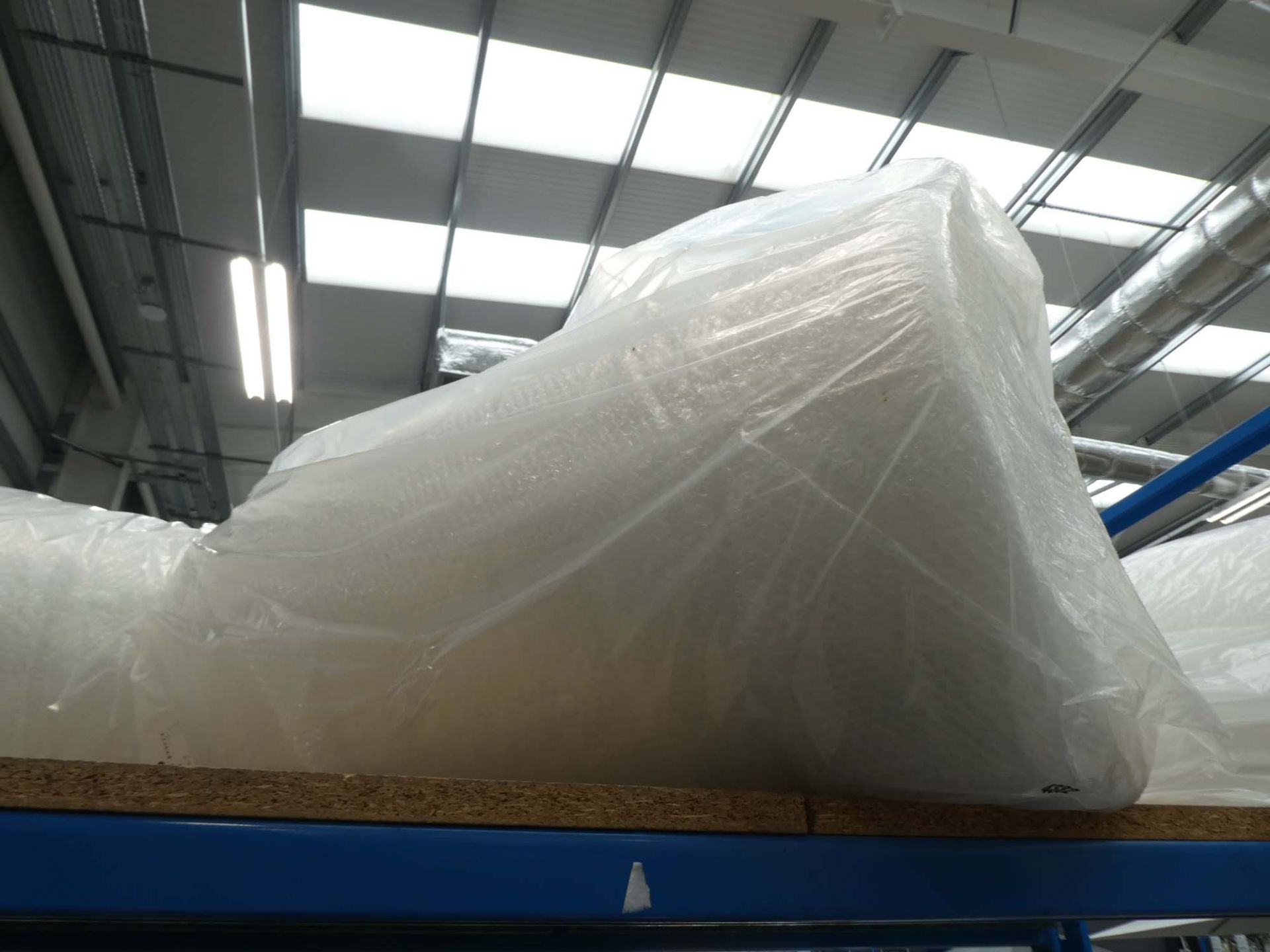 Large roll of bubblewrap