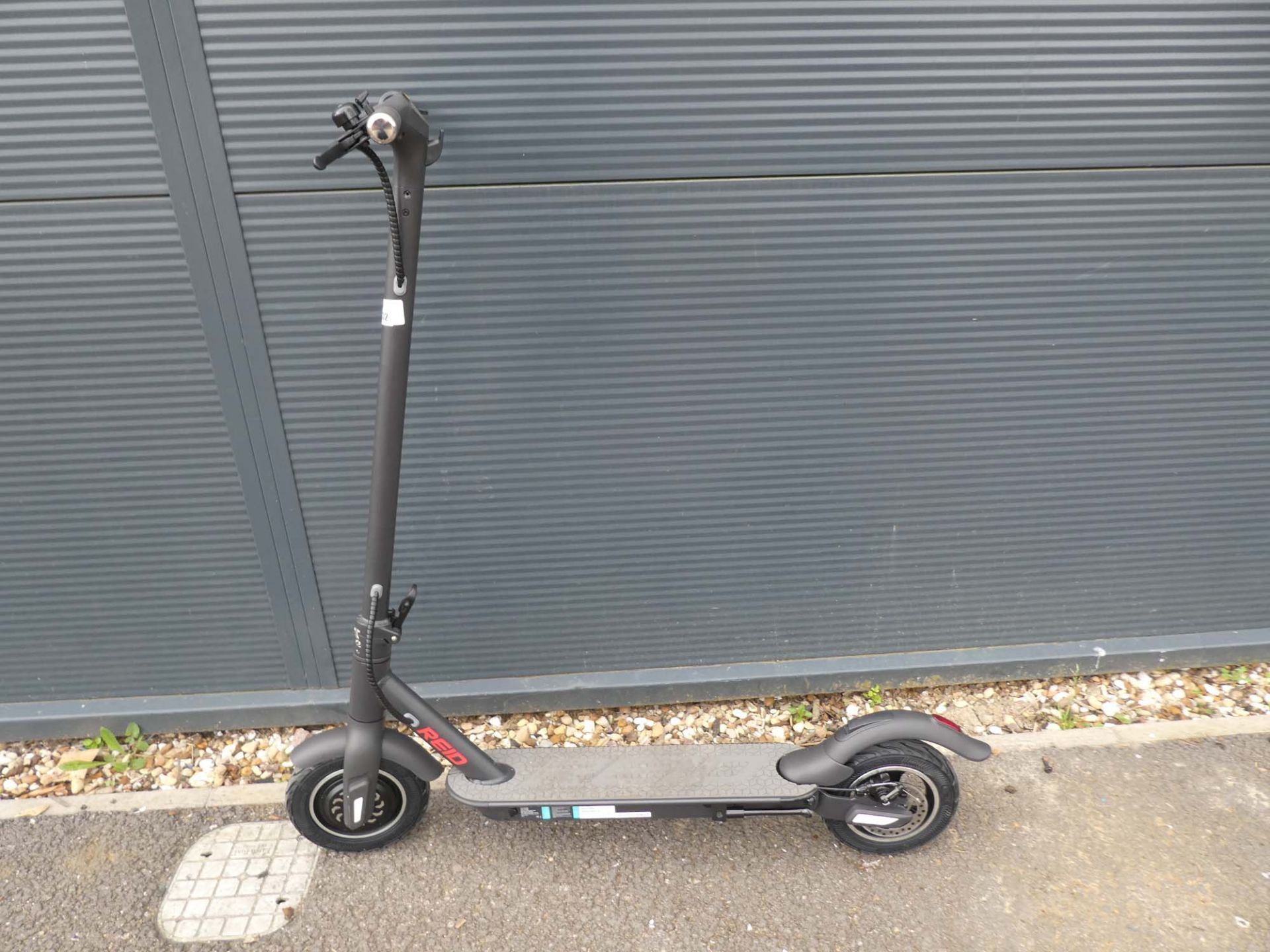 Reid electric scooter, no charger