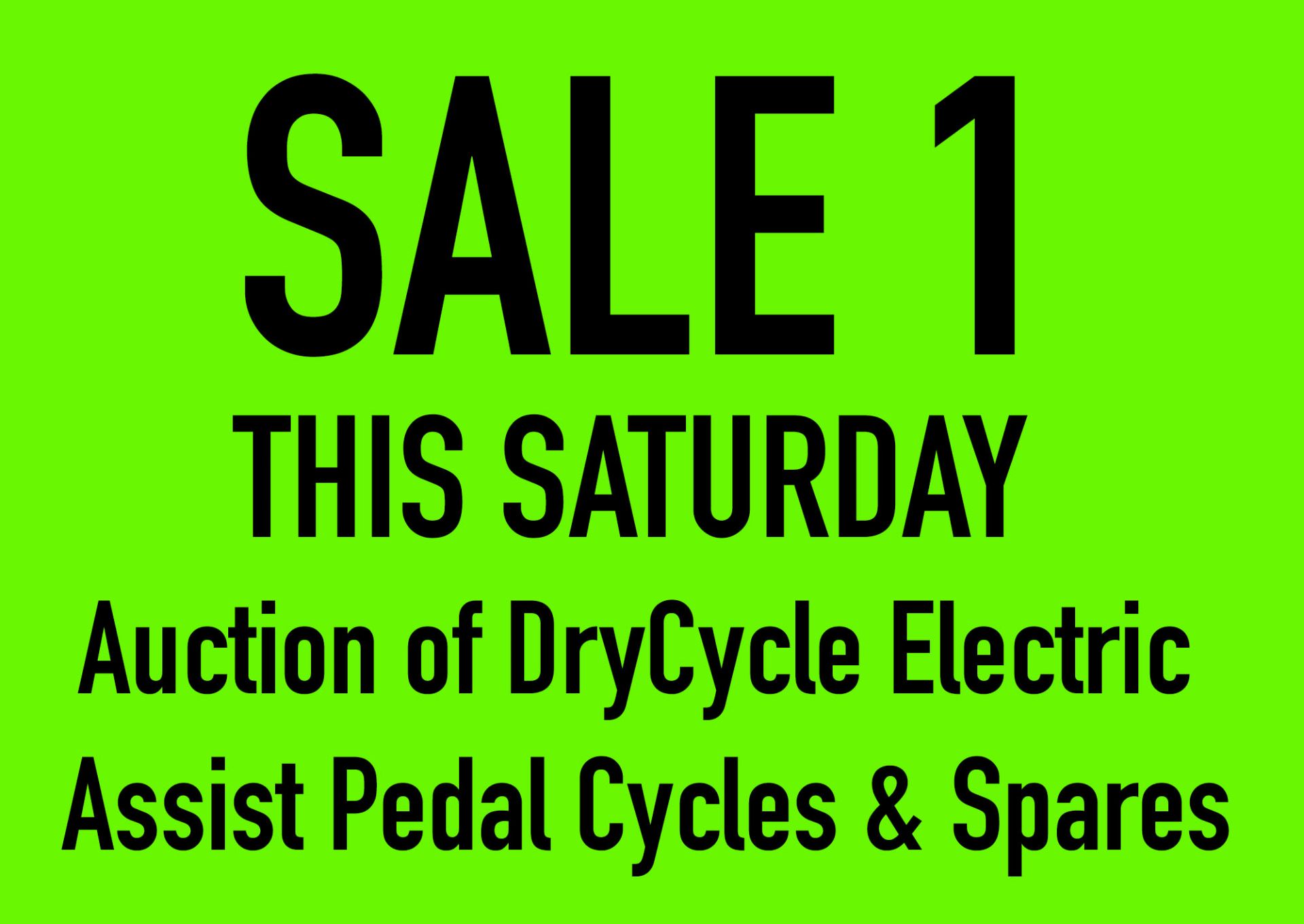 Don't miss out on our additional sale this Saturday