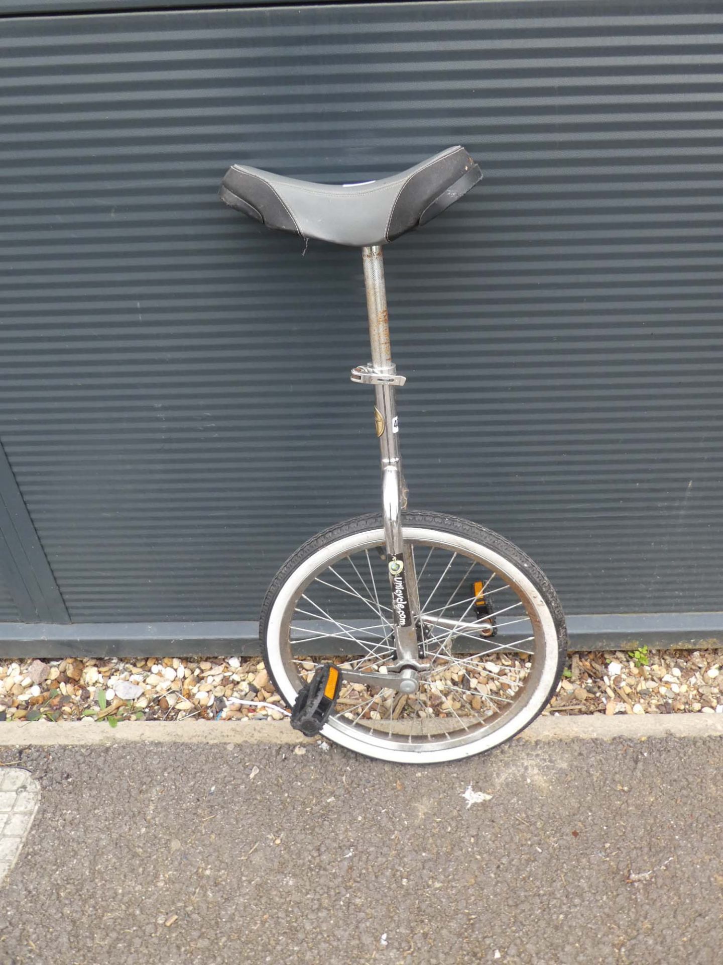 Unicycle