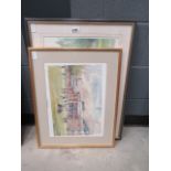 2 David Green Bedford school prints