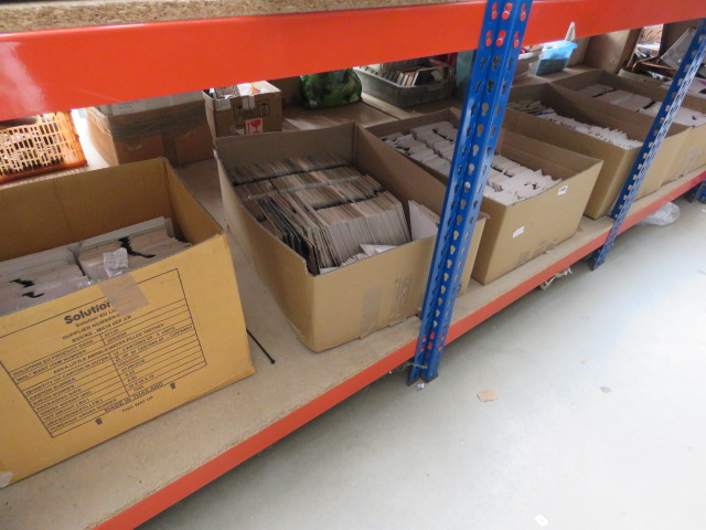 5469 5 boxes containing large quantity of 7'' vinyl records