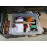 3 boxes containing general crockery, china, household goods
