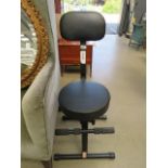 Adjustable chair