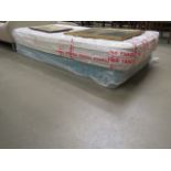 Single bed mattress