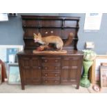 5354 - Ercol dresser