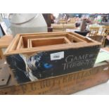 5010 - 5 Game of Thrones themed boxes