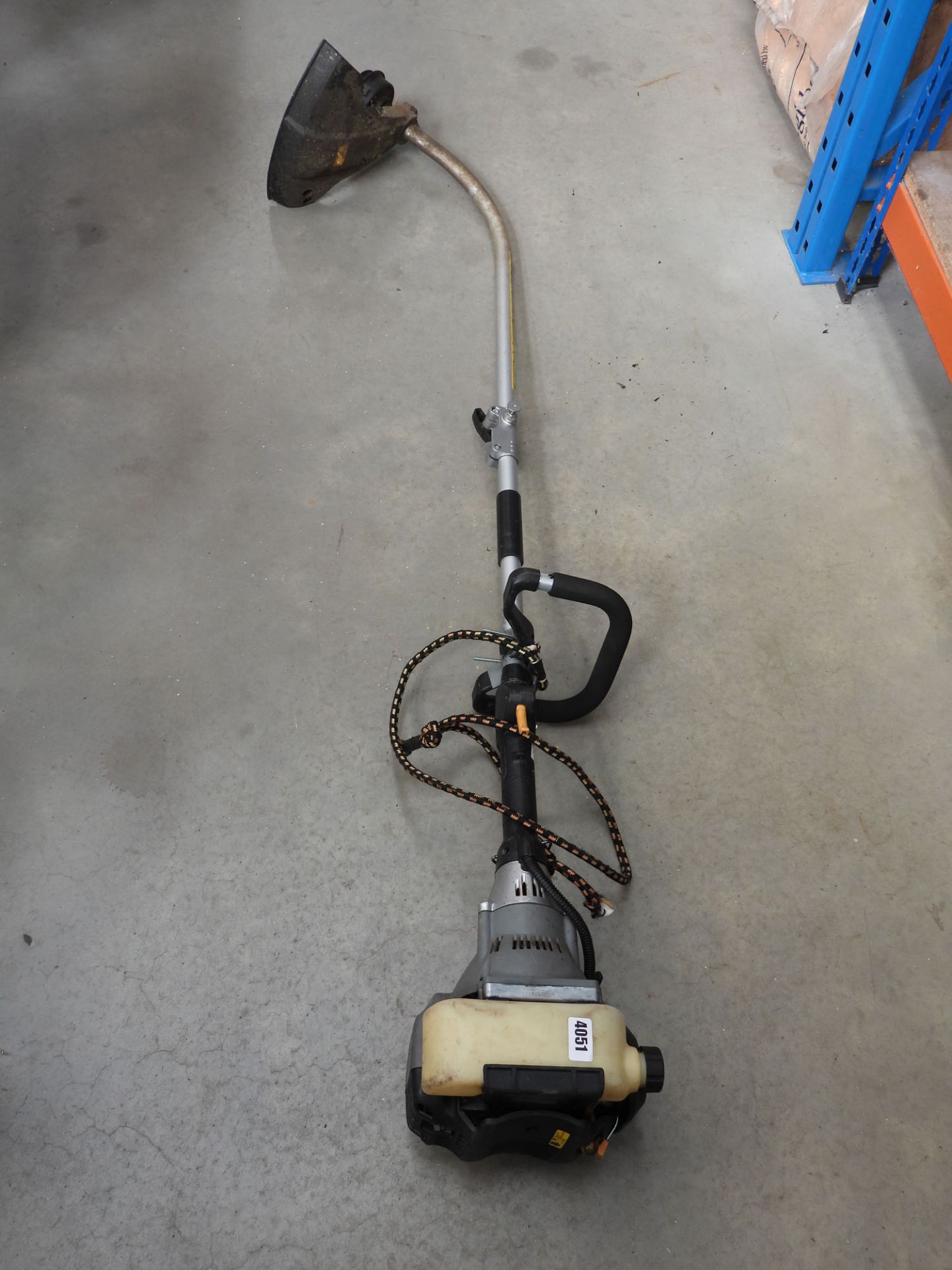 Titan bench shaft strimmer