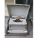 AEG vintage typewriter