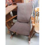 Parker Knoll rocking chair