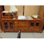 5140 Jali sideboard