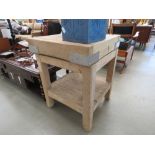 Butchers block