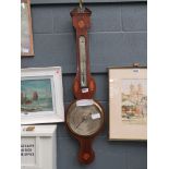 Banjo barometer