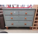 2 over 2 chest of drawers