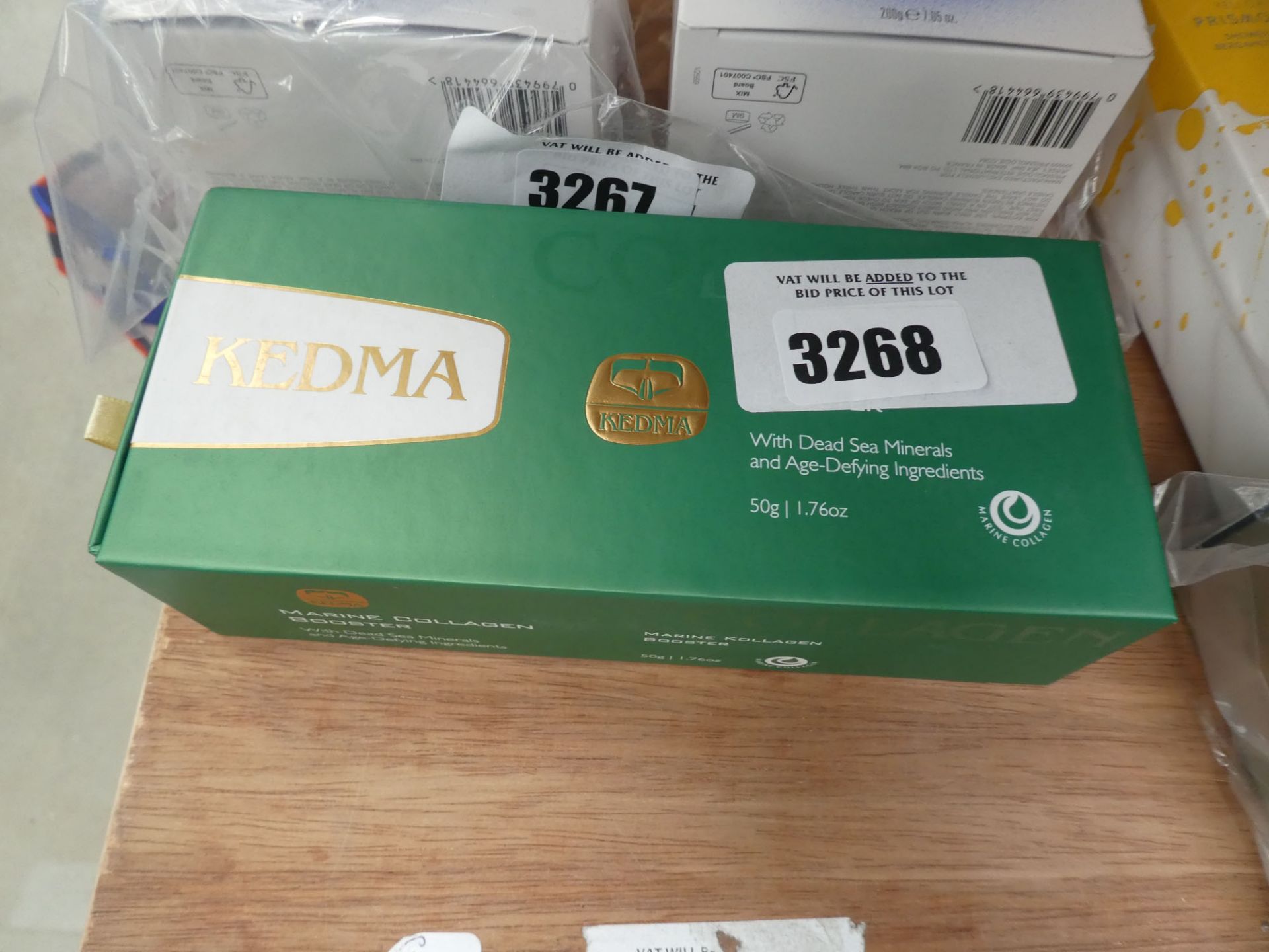 Kedma minerals age-defying booster