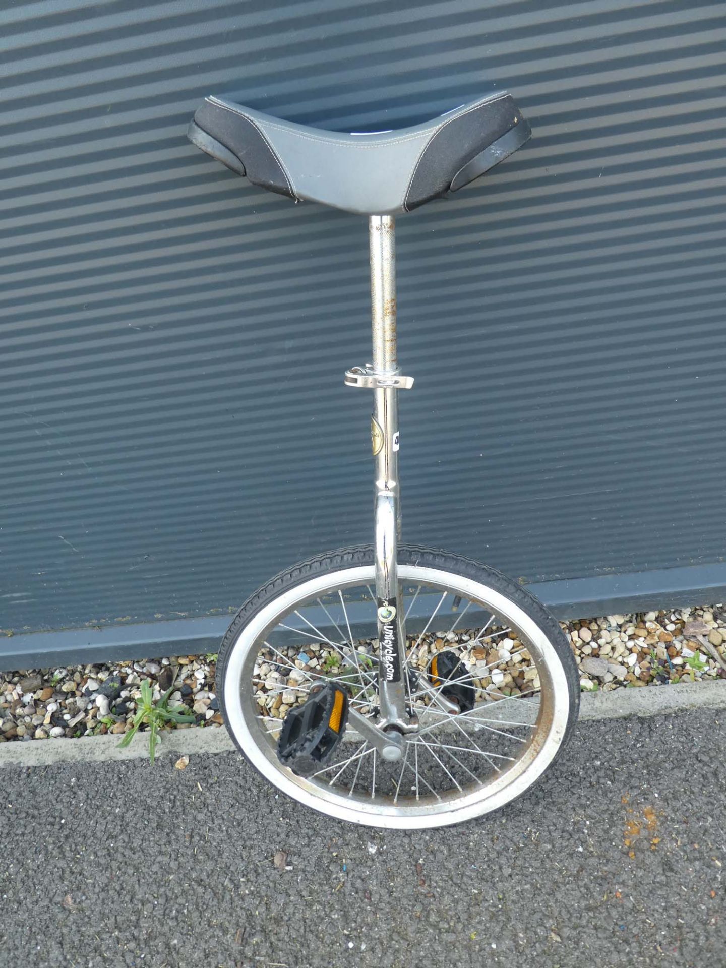 4038 Unicycle