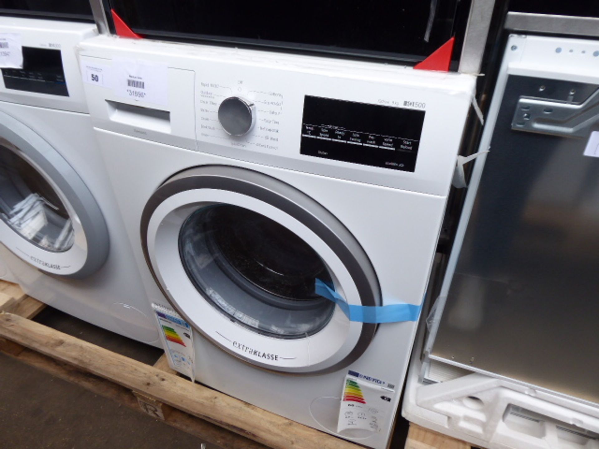 WM14UT93GBB Siemens Washing machine