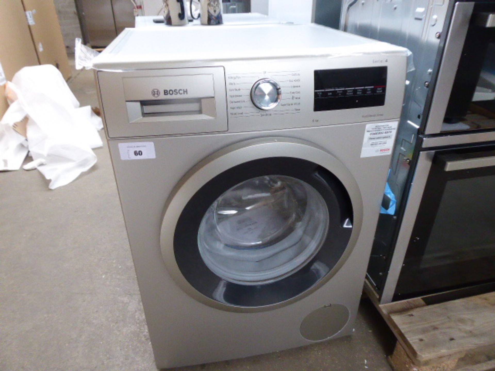 WAN282X1GBB Bosch Washing machine