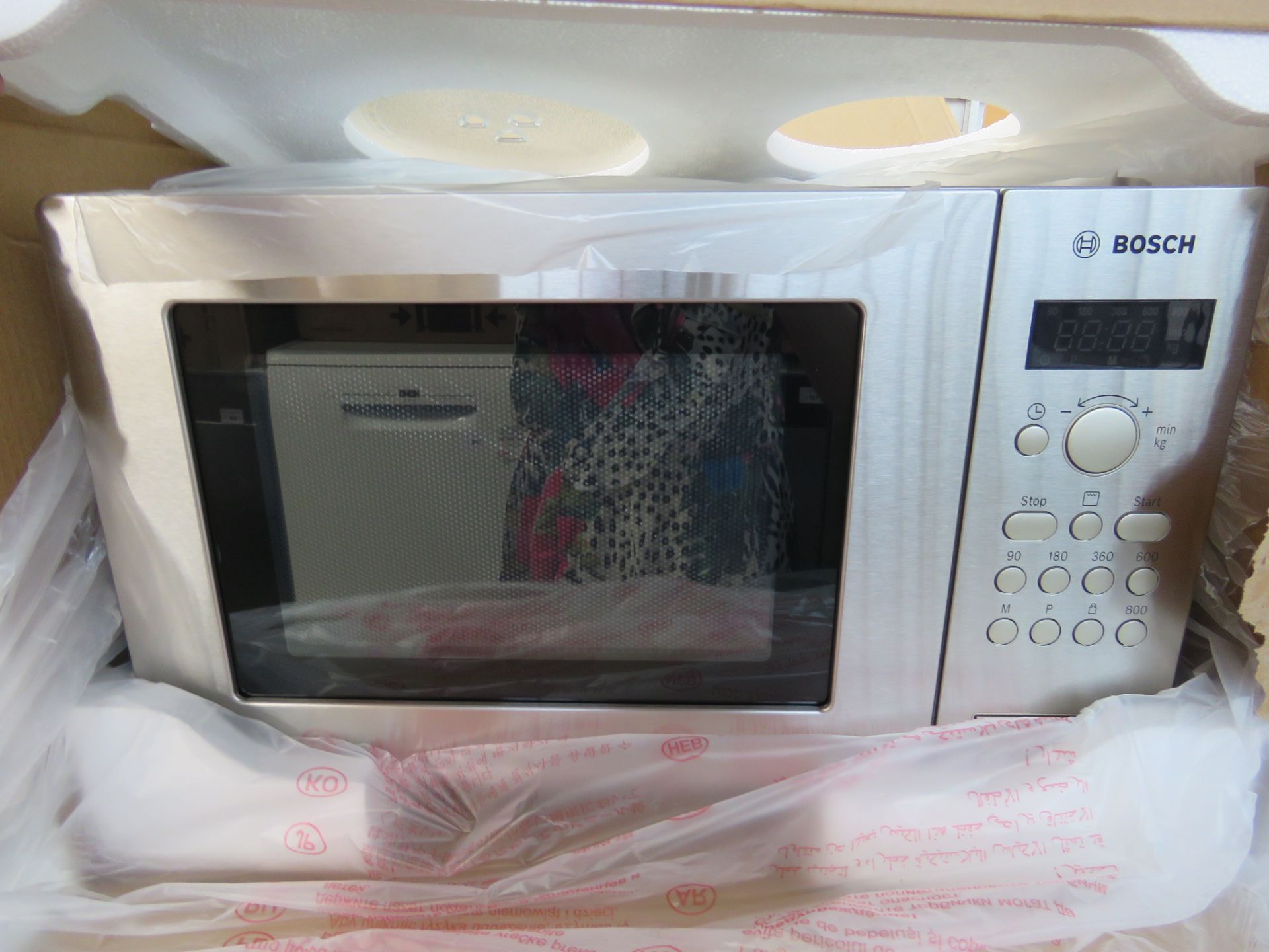 HMT75G451BB Bosch Microwave