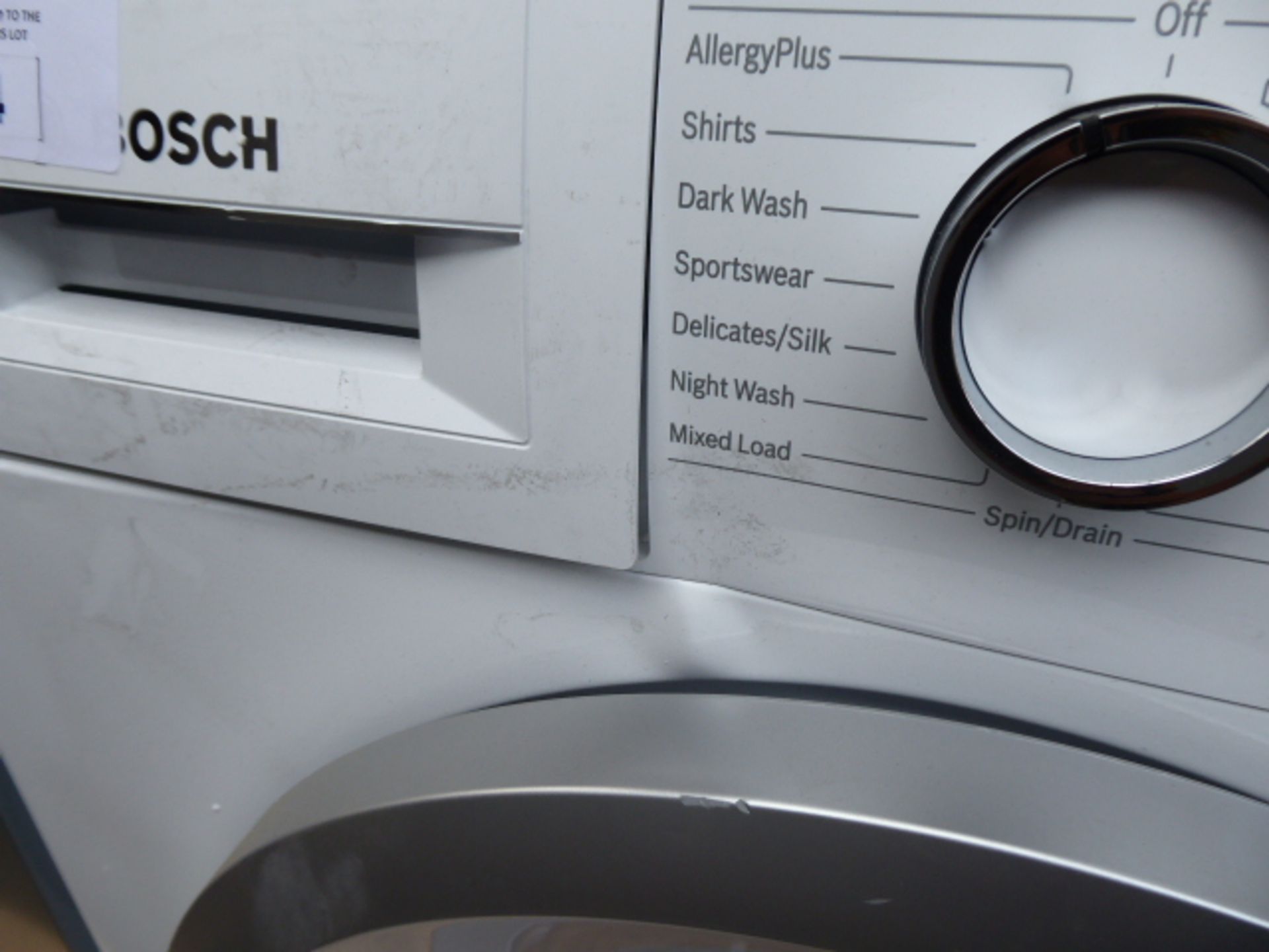 WAN24109GBB Bosch Washing machine - Image 3 of 3