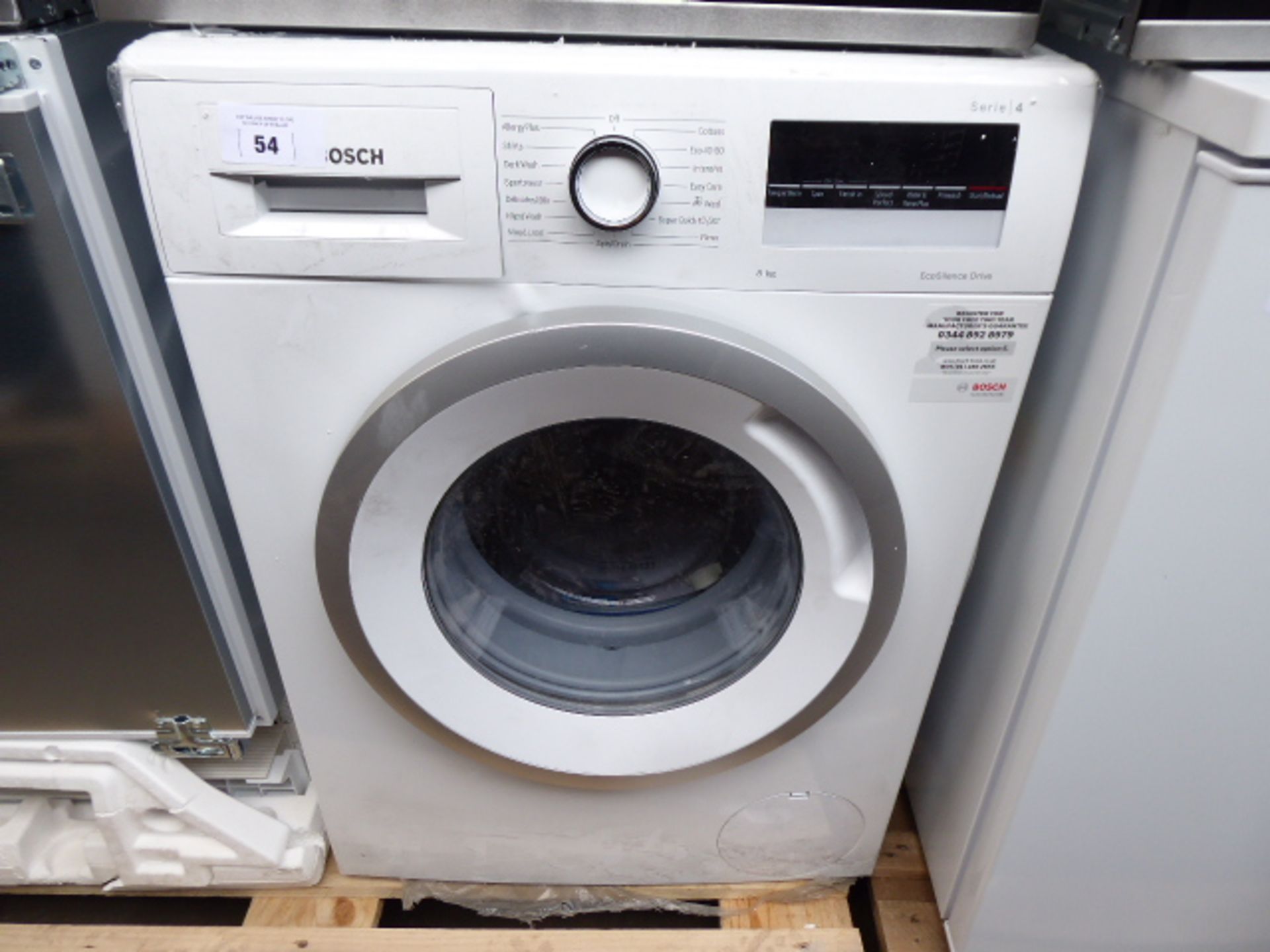 WAN24109GBB Bosch Washing machine