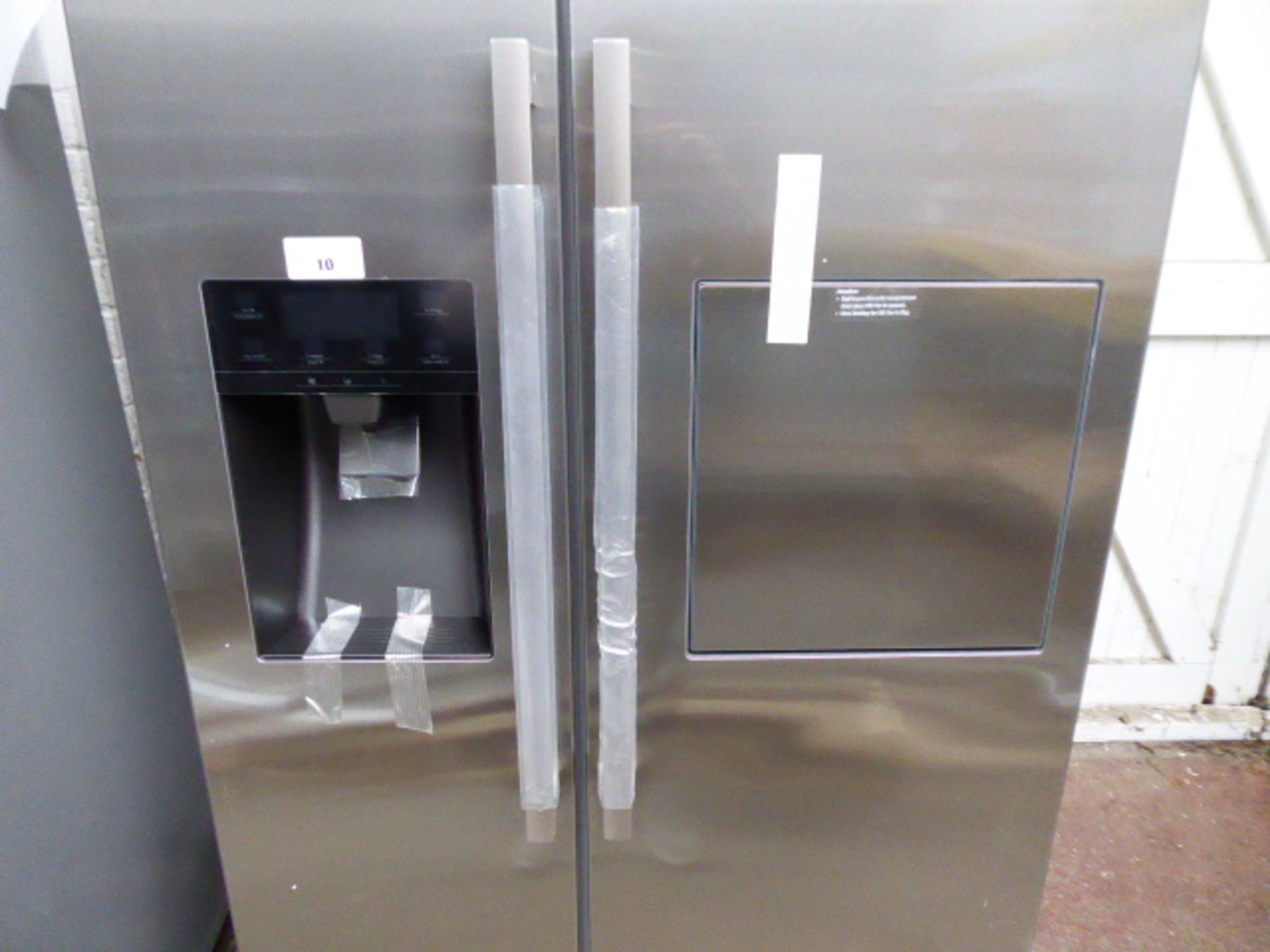 KAG93AIEPGB Bosch Side-by-side fridge-freezer - Image 2 of 4