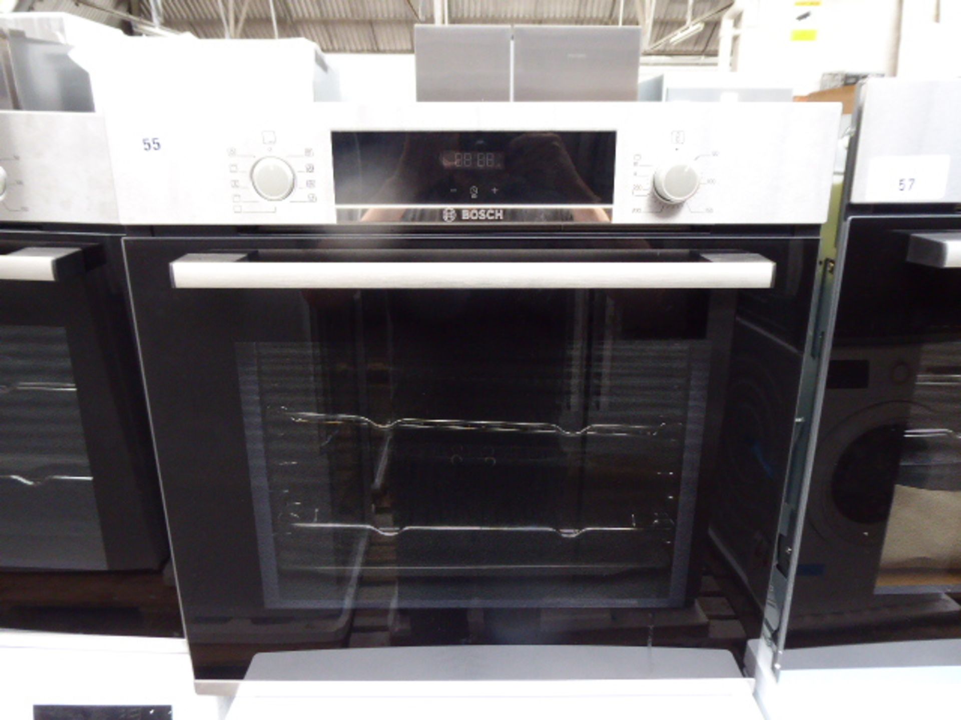 HBS534BS0BB Bosch Oven